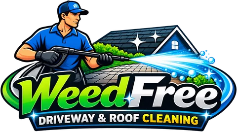 WeedFree Driveway & Roof Cleaning